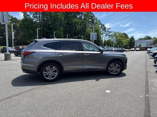-Select- 2022 Acura MDX Base