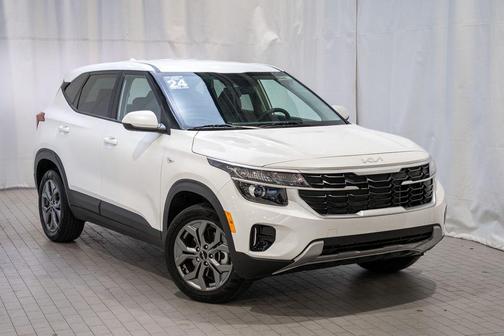 2024 Kia Seltos LX