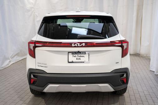 2024 Kia Seltos LX