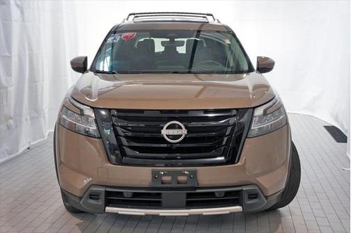 2023 Nissan Pathfinder Platinum 4WD