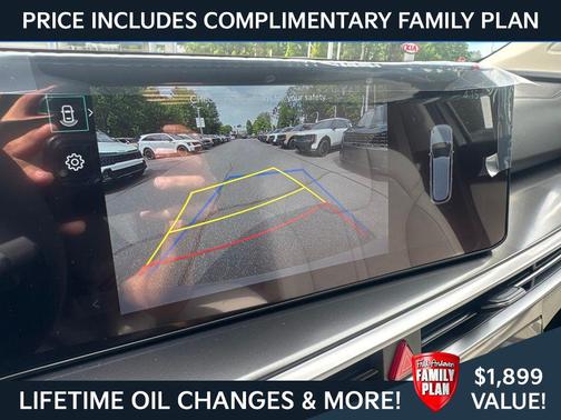 Gray 2026 Kia Sorento S