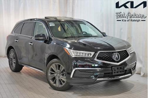 2020 Acura MDX 3.5L w/Technology Package