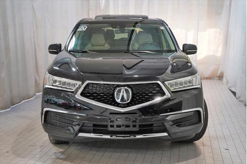 2020 Acura MDX 3.5L w/Technology Package