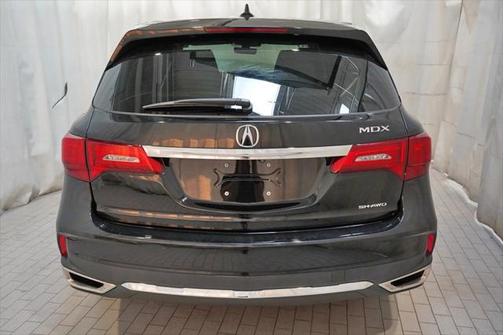 2020 Acura MDX 3.5L w/Technology Package