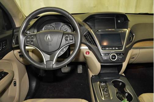 2020 Acura MDX 3.5L w/Technology Package