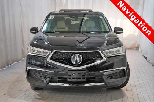 2020 Acura MDX 3.5L w/Technology Package