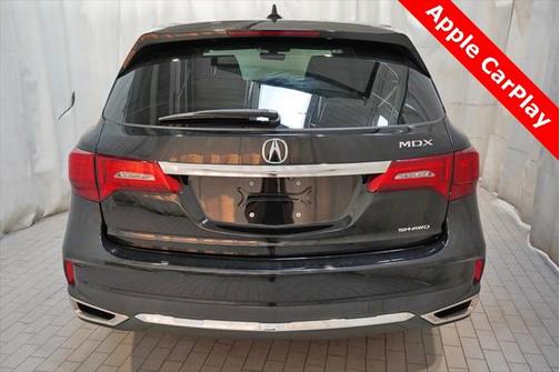 2020 Acura MDX 3.5L w/Technology Package