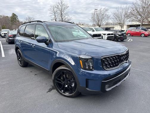 2025 Kia Telluride SX Prestige X-Line