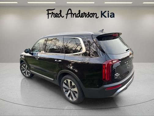 2022 Kia Telluride S
