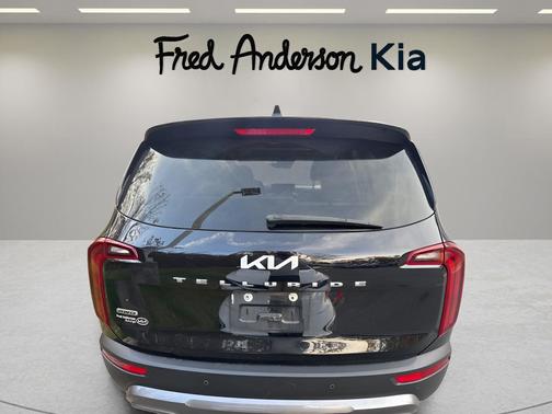 2022 Kia Telluride S