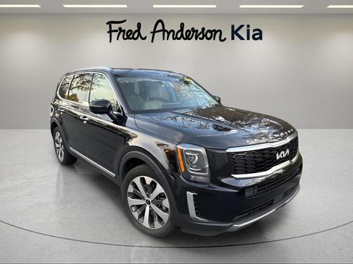 2022 Kia Telluride S