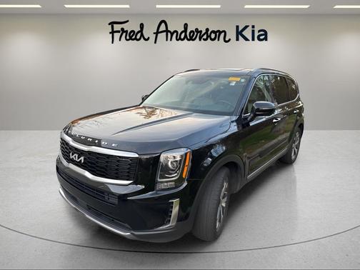 2022 Kia Telluride S