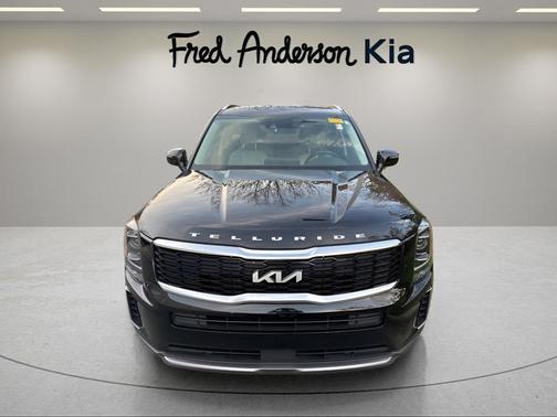 2022 Kia Telluride S