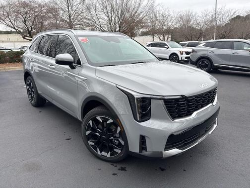 2026 Kia Sorento EX