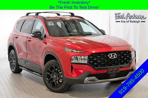 2022 Hyundai SANTA FE XRT