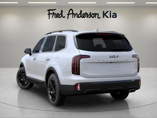 2025 Kia Telluride SX Prestige X-Line