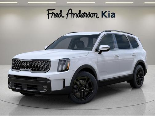 2025 Kia Telluride SX Prestige X-Line