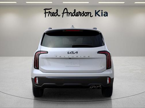 2025 Kia Telluride SX Prestige X-Line