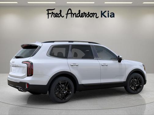 2025 Kia Telluride SX Prestige X-Line