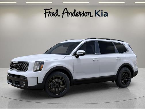 2025 Kia Telluride SX Prestige X-Line