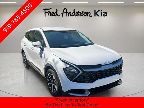2023 Kia Sportage EX