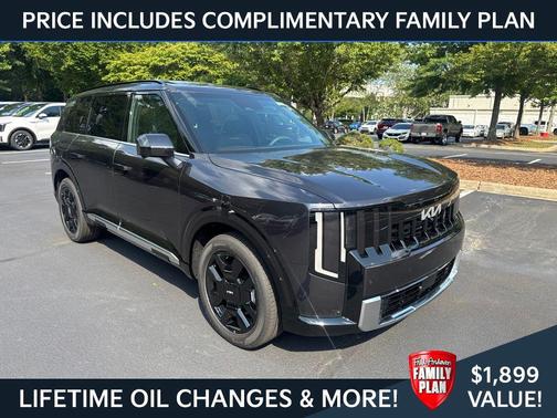 Panthera Metal 2027 Kia Telluride Hybrid SX
