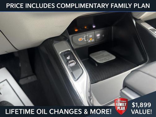 Midnight Lake Blue 2026 Kia Sorento S