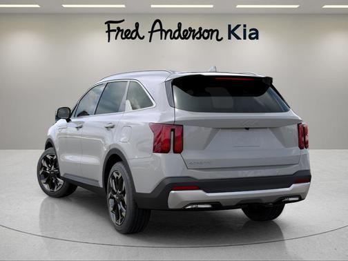 2025 Kia Sorento EX