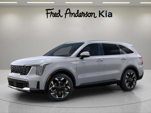 2025 Kia Sorento EX