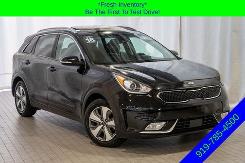 2018 Kia Niro EX