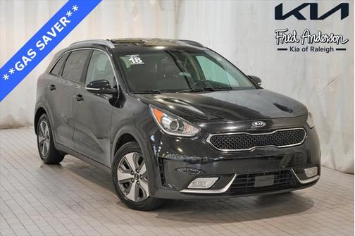 2018 Kia Niro EX