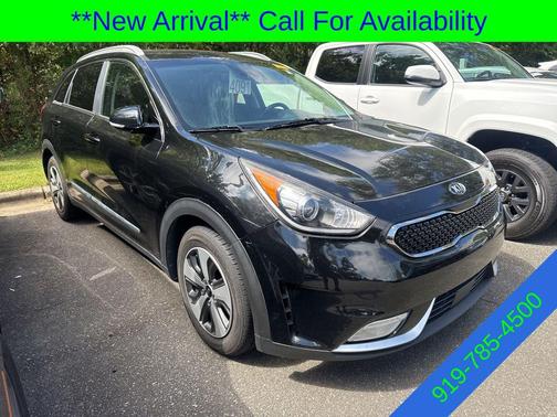 2018 Kia Niro EX