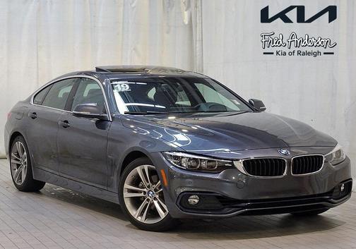 Photo 1 of 23 of 2019 BMW 430 Gran Coupe i