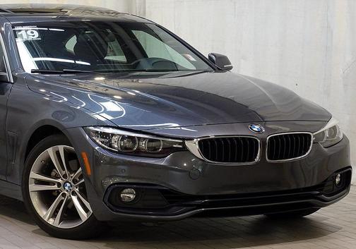 Photo 4 of 23 of 2019 BMW 430 Gran Coupe i