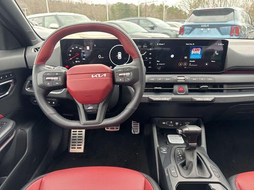 2026 Kia K4 GT-Line Turbo