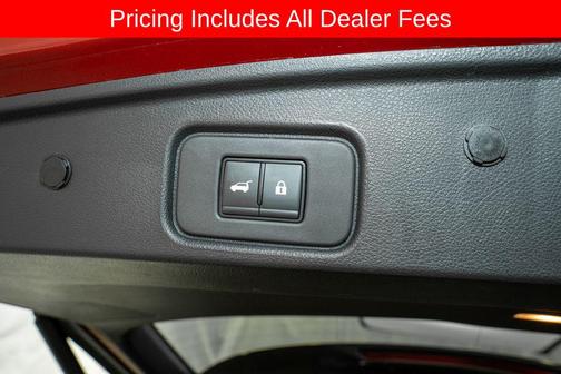 Scarlet Ember 2024 Nissan Pathfinder SL FWD