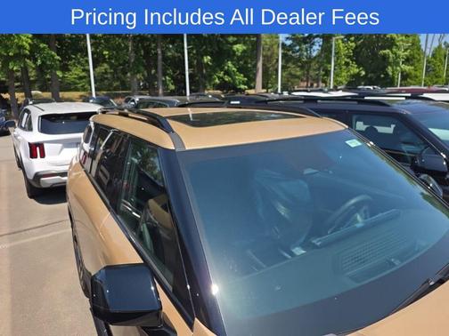 Terrain Brown 2027 Kia Telluride X-Line EX