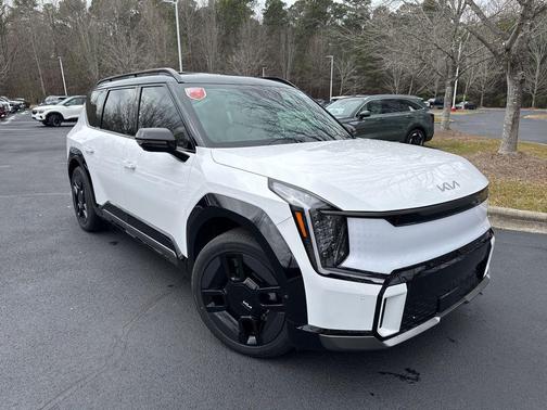 2026 Kia EV9 GT-Line