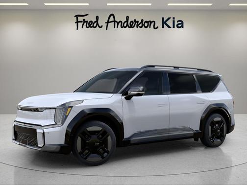 2026 Kia EV9 GT-Line