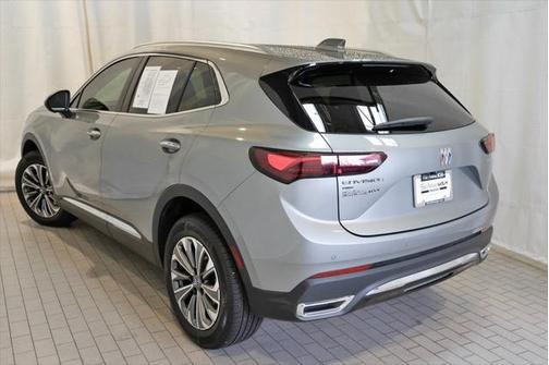 2025 Buick Envision Preferred AWD