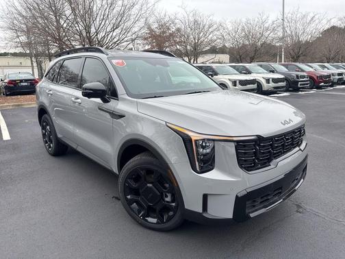 2026 Kia Sorento SX