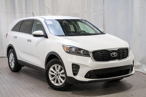 2020 Kia Sorento L
