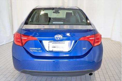 2018 Toyota Corolla SE