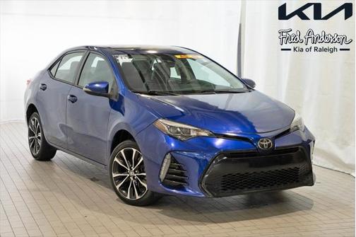 2018 Toyota Corolla SE