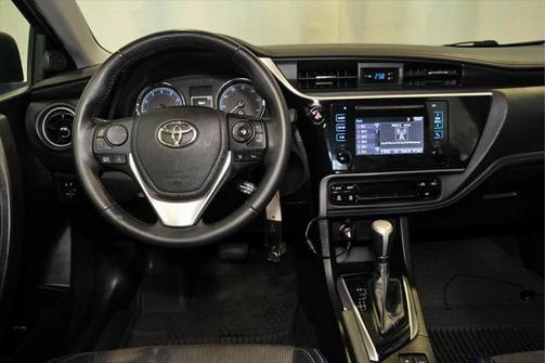 2018 Toyota Corolla SE