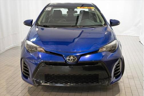 2018 Toyota Corolla SE