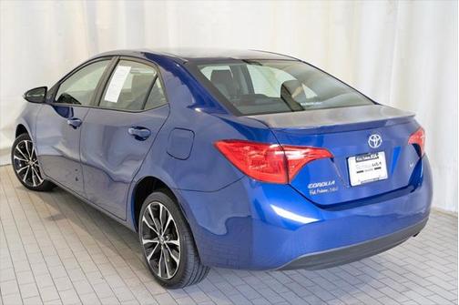 2018 Toyota Corolla SE