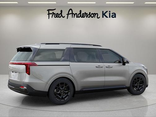 2026 Kia Carnival SX Prestige