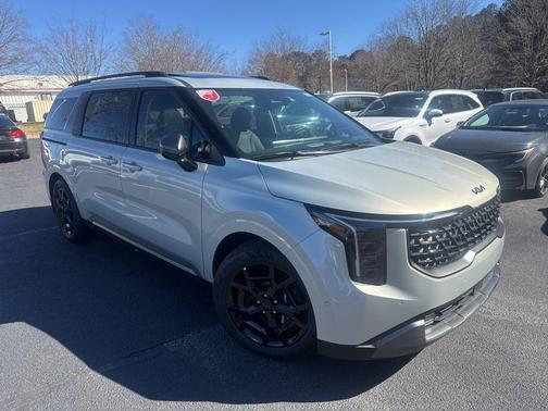 2026 Kia Carnival SX Prestige