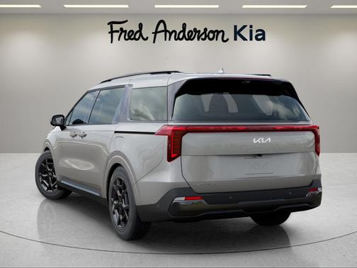 2026 Kia Carnival SX Prestige